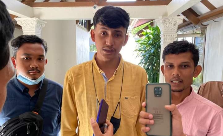 Pasca Pertemuan Di Hall Pendopo, Bupati Aceh Selatan Menolak Tandatangani Tuntutan GERPAS