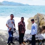 Menghadiri Haul Syech Muda Wali, Abi Muhib Jumpai Kader Dan Nikmati Pesona Alam Aceh Selatan