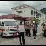 Aceh Selatan Berduka, Waka Polres Kompol Sukardi Meninggal Dunia