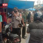 Muspika Kluet Selatan Tingkatkan Penerapan Prokes, Sejumlah Fasilitas Publik Disidak