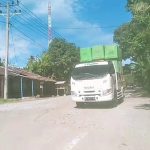 LIBAS Desak Pihak Terkait Perbaiki Jalan Rusak di Meukek
