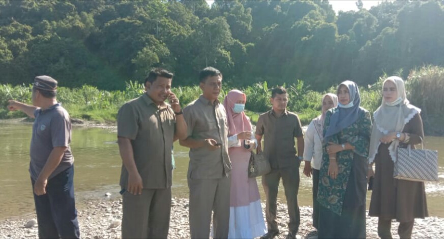 Aktivitas Galian C Pemicu Tidak Beroperasinya IKK di Kluet Utara