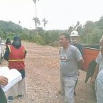 Kementrian ESDM Penempatan Aceh Turunkan Tim Tinjau Lokasi Galian C di Aceh Selatan