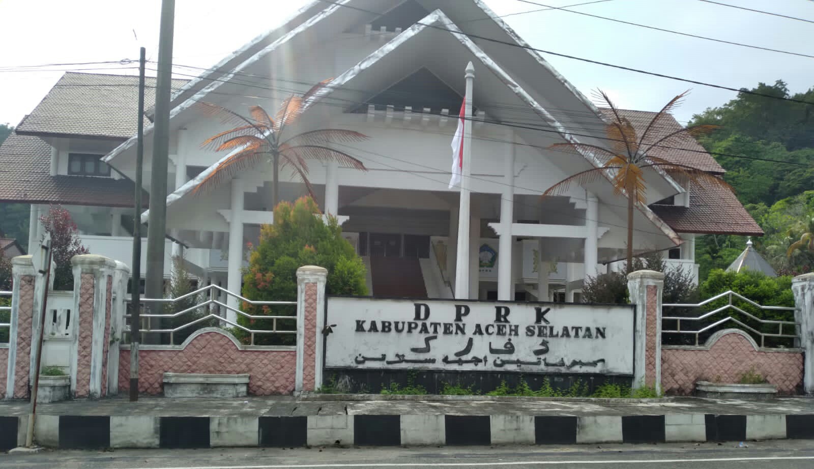 LIBAS Desak DPRK Aceh Selatan Proses PAW Anggota Dewan Dari Partai PDA