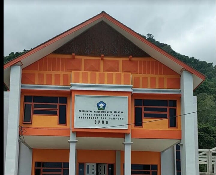 Pengurusan Pencairan Dana Purna Bhakti Keuchik di Aceh Selatan Diduga Berbelit – Belit