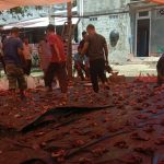 Gampong Lhok Keutapang Potong 14 Ekor Hewan Qurban Tahun 1442 H