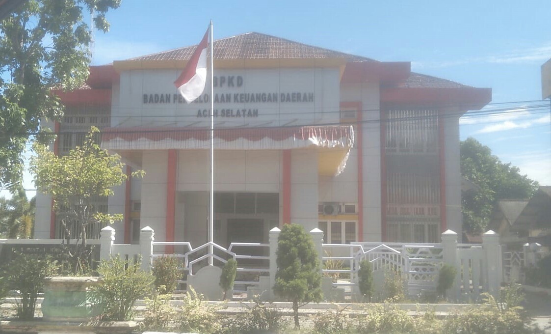 TC Ditiadakan, Kinerja ASN di Aceh Selatan Loyo