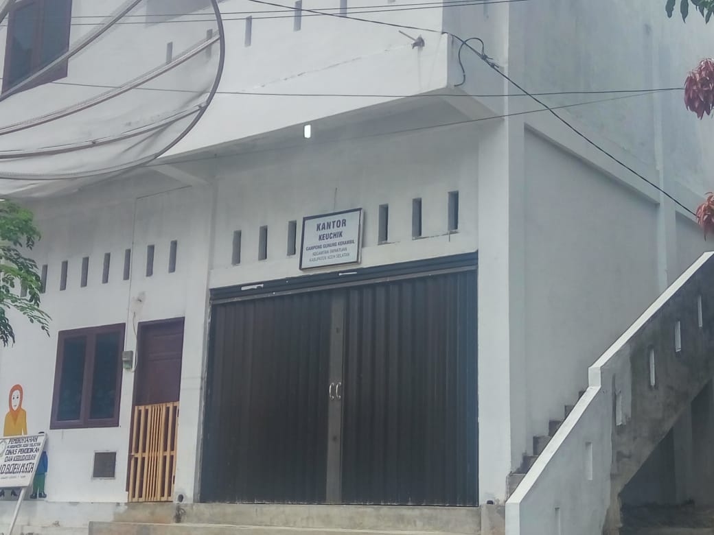 Terkait Pergantian Kadus, Keuchik Gunung Kerambil Diminta Jangan Paksakan Kehendak