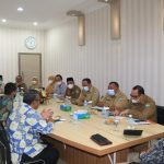 Terima Kunjungan Kepala Ombudsman, Tgk. Amran: Kami Senang Dikunjungi Langsung Kepala Ombudsman