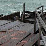 Dinas Pariwisata Aceh Selatan Abaikan Kerusakan Anjungan Tapak Tuan Tapa