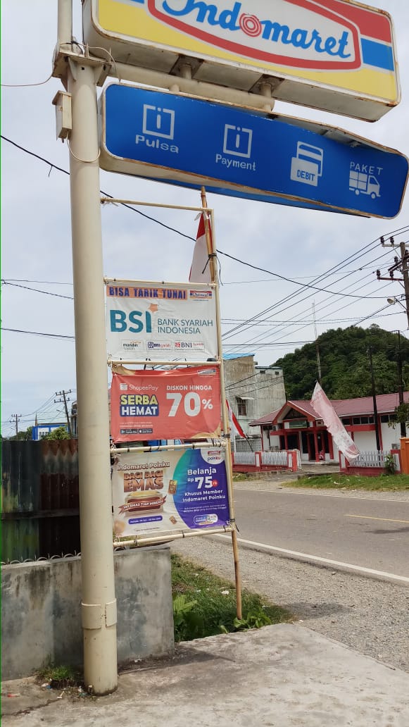 MPC PP Aceh Selatan Himbau Warga Agar Memasang Bendera Secara Benar