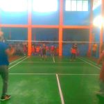 Bupati Tgk. Amran Buka Turnamen Bulu Tangkis Barat Selatan Aceh