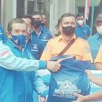 DPC Demokrat Aceh Selatan Salurkan Sembako Kepada Warga Terdampak Covid-19