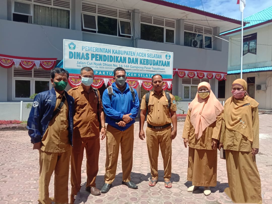 Guru SD dan SMP Daerah Terpencil di Aceh Selatan Pertanyakan Uang Tunjangan