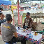 Jelang HUT RI ke 76, Muspika Kluet Utara Himbau Warga Pasang Bendera Merah Putih