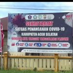 Status PPKM di Aceh Selatan Naik Menjadi Level Tiga