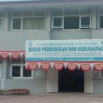 Bupati Tgk. Amran Mutasi Guru SD 1 Batu Itam yang Telah Lulus Cakep