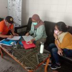 BPSPL Padang Periksa Kelengkapan Bantuan Alat Selam TDC Aceh Selatan