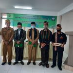MPU Bener Meriah Lakukan Kunjungan Muhibbah Ke MPU Aceh Selatan