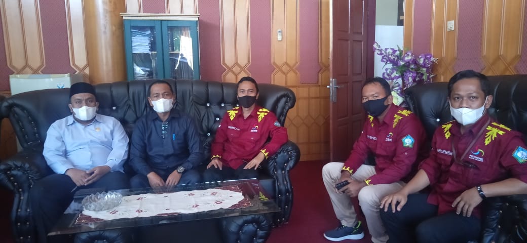Silaturahmi Dengan Pimpinan DPRK Aceh Selatan, Direksi Poltas Bahas Rencana Penegerian Kampus
