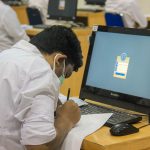 Hari Terakhir Ujian SKD CPNS Pemko Banda Aceh, Segini Peserta Yang Hadir