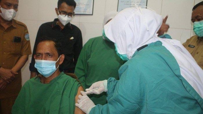 Bupati Aceh Selatan Terkonfirmasi Positif Covid-19