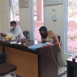 LIBAS dan Wartawan Resmi Laporkan Oknum Guru SD Ke Polisi