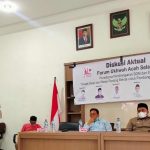 Gelar Diskusi Aktual, FUAS : Aceh Selatan Butuh Sosok Sekda Yang Mampu Menjaga Moral Birokrasi