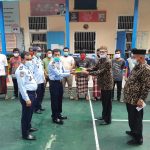 Baitul Mal Salurkan Bantuan Zakat Komsumtif Untuk Keluarga Narapidana Kurang Mampu dan Pelajar