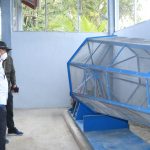 Gampong Durian Kawan Resmi Miliki Tempat Pengelolaan Sampah Berbasis 3R, Ini Pesan Bupati