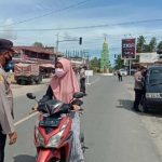Kecamatan Kluet Utara Sediakan Gerai Vaksin, Operasi Yustisi Ditingkatkan