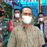 Warga Alurmas Antusias Ikuti Vaksinasi Covid-19, Zainal : Kami  Sangat Mendukung Program Pemerintah, Mohon Perhatikan Desa Kami