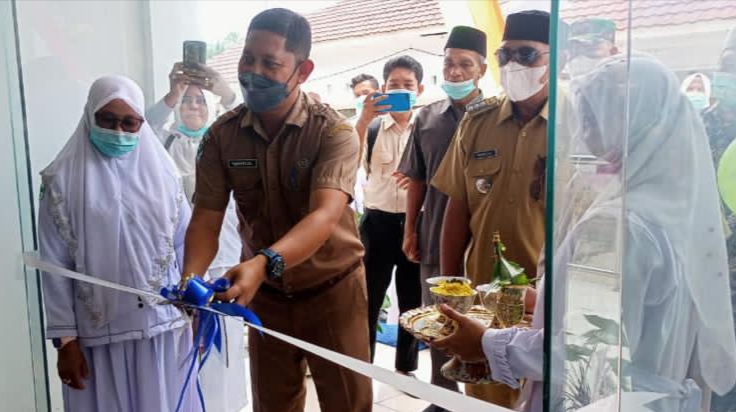 Kabar Gembira, Puskesmas Rawat Inap Seubadeh Diresmikan