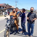 PPD Aceh Selatan Bagikan 1000 Masker Kepada Masyarakat