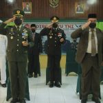 Secara Virtual, Dandim Bersama Forkopimda Aceh Selatan Ikuti Peringatan HUT ke-76 TNI