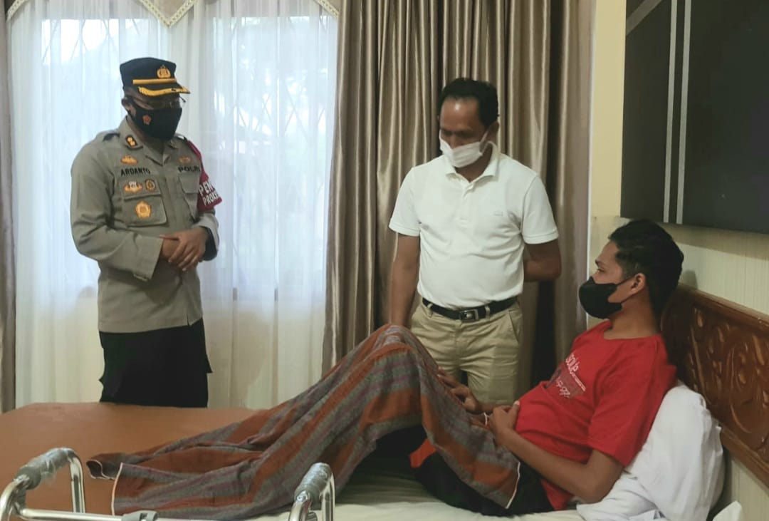 Bupati dan Kapolres Aceh Selatan Kunjungi Fathayatul Ahmad