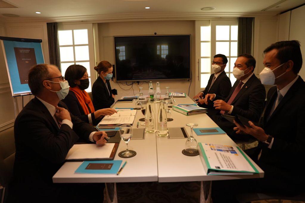 Hadiri Dewan Menteri OECD, Mendag : Indonesia Berpotensi Jadi Carbon Offset Superpower Dunia