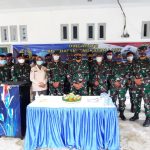 Memperingati Hari Kesehatan TNI AL, Lanal Simeulue Gelar Syukuran