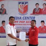 Zamzami Kembali Pimpin PKP Aceh Selatan Periode 2021 – 2026