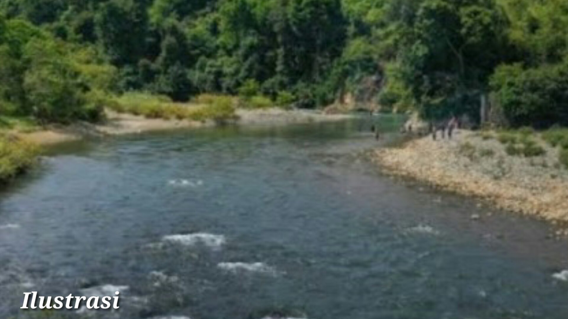 LIBAS Sarankan Pengusaha Galian C di Krueng Meukek Urus Izin