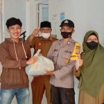 Pemerintah Gampong Kotafajar Sediakan Bingkisan Untuk Warga Yang Mengikuti Vaksin