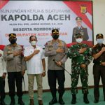 Hadiri Tatap Muka Dengan Kapolda Aceh, Ini Kata Dandim Aceh Selatan