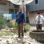 Terkait Pengelolaan Dan Pengendalian Sampah Di Pasar Lama Kota Fajar, Ini Kata Camat Kluet Utara