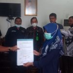 Wartawan dan Guru SDN 1 Batu Itam Akhirnya Berdamai