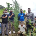 Berhasil Ungkap Ladang Ganja Di Kota Bahagia, Kasatresnarkoba Aceh Selatan : Ratusan Warga Aceh Selatan Terselamatkan