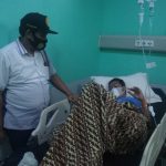 Fathayatul Ahmad Kembali Dirawat di RSUDZA Banda Aceh