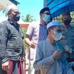 Teungku Dan Pimpinan Dayah Di Aceh Selatan Buka Gerai Vaksininasi covid-19