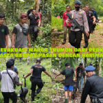 Pasca Kemunculan Harimau Di Trumon, Warga Diminta Tidak Beraktivitas Di Hutan