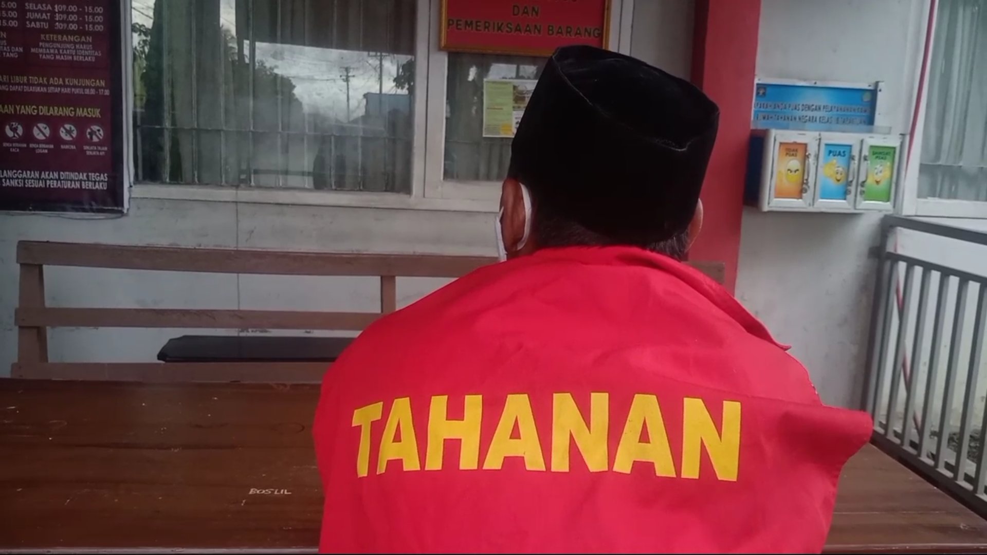 Cabjari Bakongan Tahan Mantan Keuchik dan Bendahara Keudai Bakongan