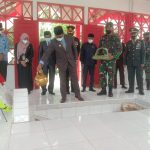 Peringati Hari Pahlawan, Forkopimda Aceh Selatan Gelar Upacara Ziarah Makam Pahlawan.
